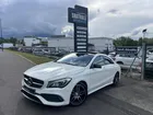Mercedes CLA Coupé Phase2 180 CDi 1.5 109ch PackAMG ToitPanoramique