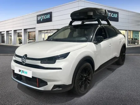 Citroen C4 Electrique 156ch (autonomie étendue) COLLECTION Automatique