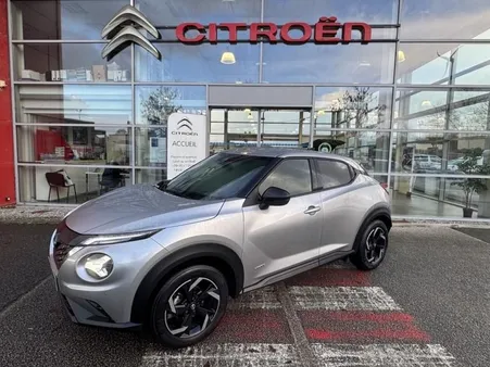 Nissan Juke 1.6 Hybrid 143ch Business+ 2023