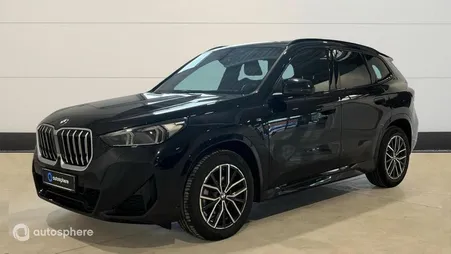 Bmw X1 sDrive20d 163ch M Sport