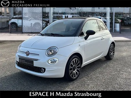 Fiat 500C 500 II SERIE 6 EURO 6D C 0.9 85 CH TWINAIR S/S 500-120th