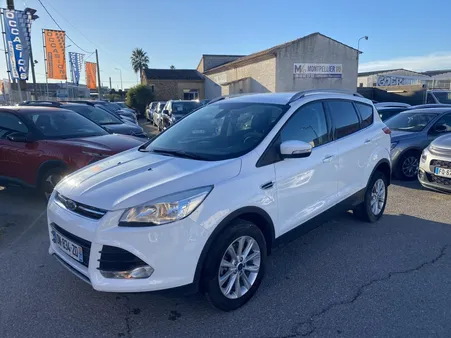 FORD KUGA 2.0 TDCi 150 CV BVM6 2015 KIT DISTRIBUTION NEUF