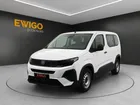 Peugeot rifter nouveau m bluehdi 100 s&s bvm6 5pl active pack - 5p (n1) - exonéré de malus