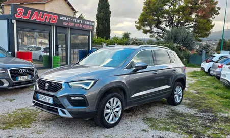 Seat ateca tsi 150 dsg style business