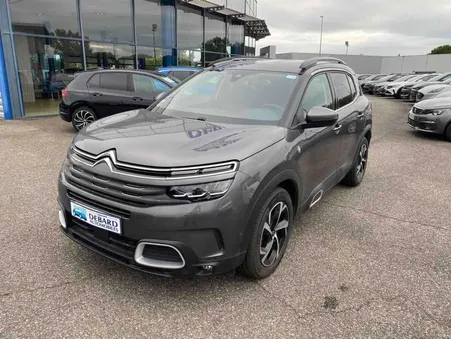 Citroen C5 AIRCROSS PURETECH 130CH S&S C-SERIES E6.D