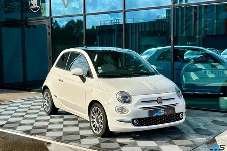 Fiat 500 1,2 STAR DUALOGIC 69CH TOIT PANORAMIQUE