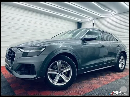 Audi Q8 3.0 50 TDI 285 AVUS HYBRID MHEV QUATTRO TIPTRONIC BVA