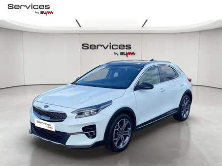 Kia Xceed 1.6l CRDi 136 ch DCT7 ISG Launch Edition