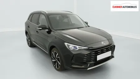 MG ZS 1.5 L Hybrid+ 197 ch Luxury