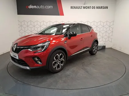 Renault Captur II mild hybrid 140 Techno 5p
