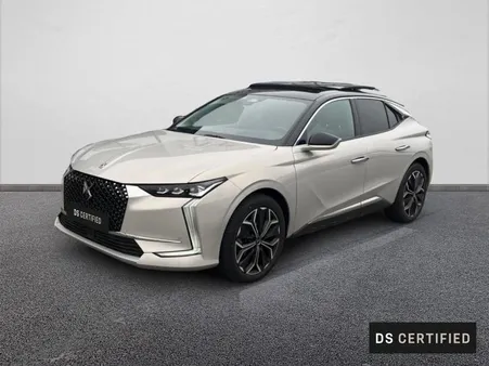 Ds 4 (2) BLUEHDI 130 RIVOLI AUTO