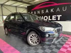 BMW X1 F48 xDrive 20d 190 ch BVA8 Lounge Avec 4 Pneufs Neufs + Attelage + Affichage Tête Haute