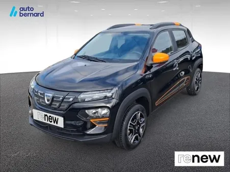 Dacia Spring 45ch Confort Plus - Achat Intégral