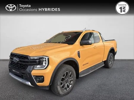Ford Ranger 2.0 EcoBlue 205ch Stop&Start Super Cab Wildtrak e-4WD BVA10