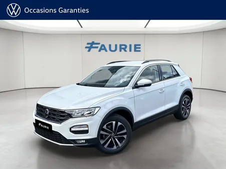 VOLKSWAGEN T-Roc 1.5 TSI 150 EVO Start/Stop DSG7 United