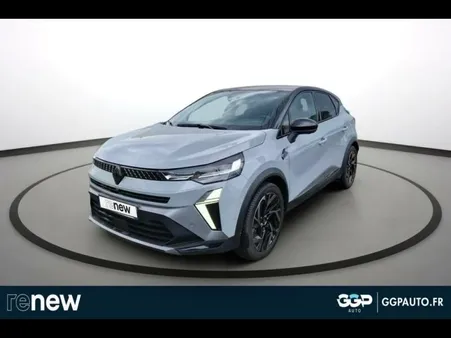 Renault Captur 1.6 E-Tech full hybrid 145ch esprit Alpine