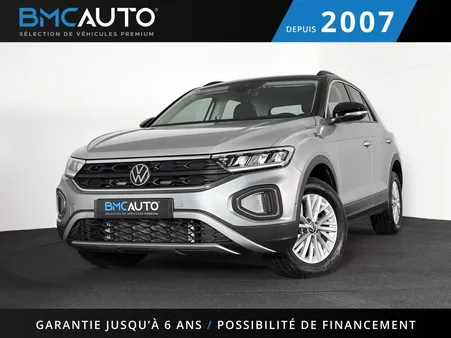 Volkswagen T-Roc LIFE 2.0 TDI 150CH DIGITAL COCKPIT CARPLAY GPS REGUL ACC PARK ASSIST FULL LED DSG