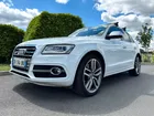 Audi SQ5 QUATTRO 3.0 V6 TDI 313 cv / toit ouvrant panoramique, gps, camera