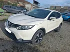 Nissan qashqai boite automatique