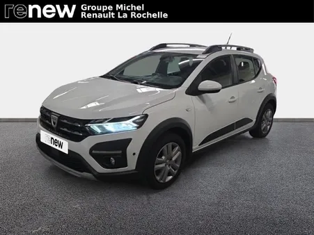 Dacia Sandero TCe 90 - 22 Stepway Confort