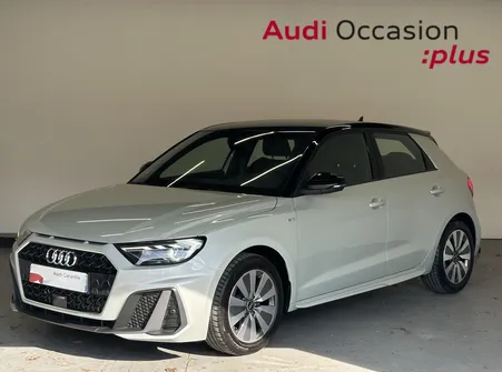AUDI A1 Sportback 30 TFSI 110 ch S tronic 7 S Line