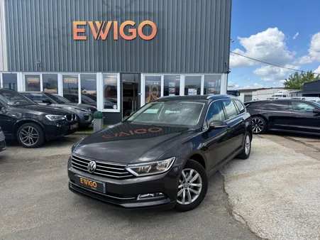 Volkswagen passat break 2.0 tdi 150ch -car play - caméra de recul - gps - régulateur/limitateur de vitesse -