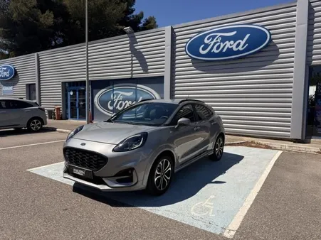 Ford Puma 1.0 EcoBoost 125ch mHEV ST-Line 6cv
