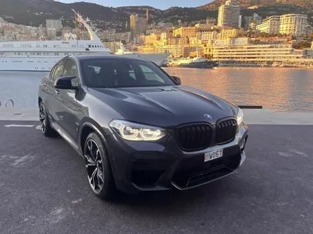 Bmw X4 M 3.0 510ch Compétition BVA8