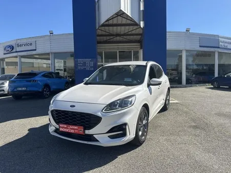 Ford Kuga 2.5 Duratec 225ch PowerSplit PHEV ST-Line X e-CVT 13cv