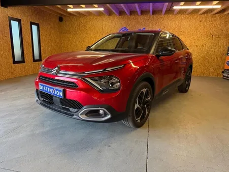 Citroën c4 x 1.5 BLUEHDI 130 MAX PHASE 1
