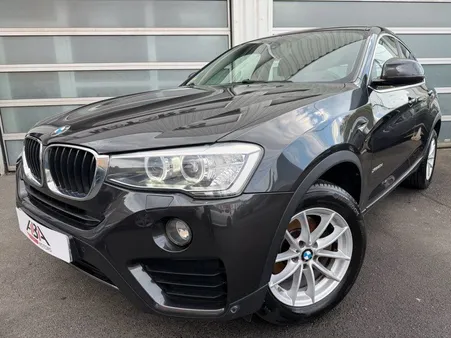 BMW X4 2.0 D XDRIVE 190Ch LOUNGE PLUS / CUIR / GPS / LED