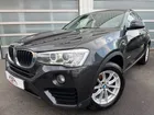 BMW X4 2.0 D XDRIVE 190Ch LOUNGE PLUS / CUIR / GPS / LED