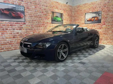 BMW M6 Cabriolet v10 507cv
