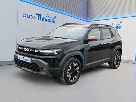 Dacia Duster Hybrid 140 Extreme