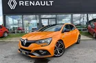RENAULT MEGANE Mégane 4 RS trophy 300CV EDC, Sieges Recaro, orange Tonic