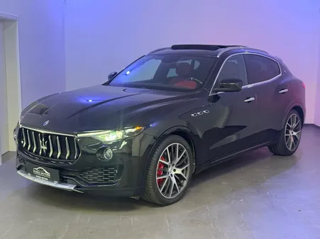 Maserati Levante S V6 Bi-Turbo – Échappement Sport – Pano – Caméra 360 – Suspension Pneumatique - 430 ch