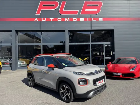 Citroen C3 AIRCROSS BLUEHDI 100CH SHINE BUSINESS