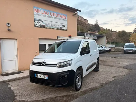 Dangel 4x2 Citroën berlingo 1.5 hdi