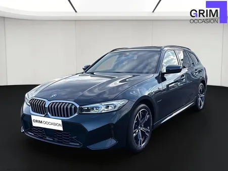 BMW Touring 330e 292 ch BVA8 M Sport