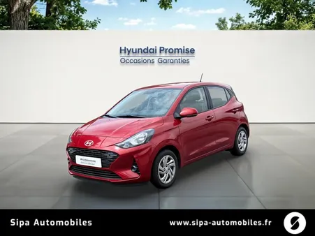 Hyundai i10 1.0 67 BVM Intuitive 5p