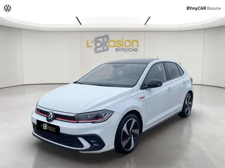 VOLKSWAGEN Polo 2.0 TSI 207 DSG7 GTI