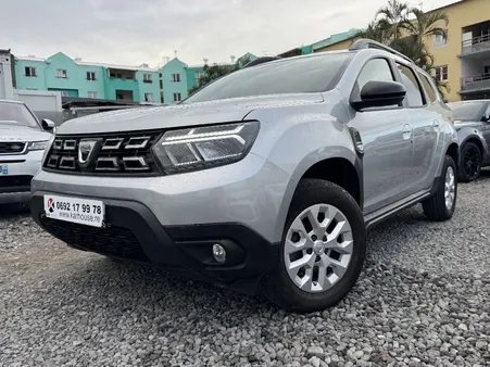 Dacia Duster TCe 90 4x2 Confort