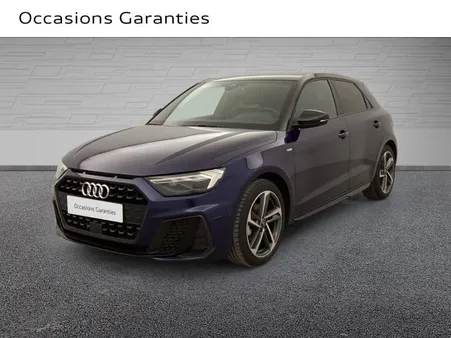 Audi A1 Sportback 35 TFSI 150ch S line plus S tronic 7