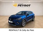 RENAULT Captur E-Tech 145 - 21 Intens