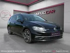 VOLKSWAGEN GOLF SW 1.5 TSI 130 BlueMotion Connect attelage garantie 12 mois
