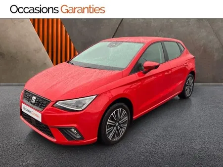 Seat Ibiza 1.0 TSI 95ch Copa