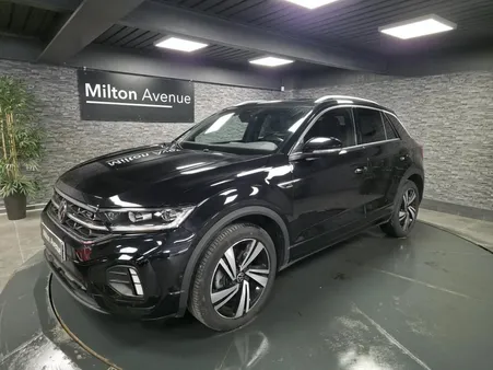 VOLKSWAGEN T-ROC 2.0 TDI - 150 - BV DSG 7 R-Line