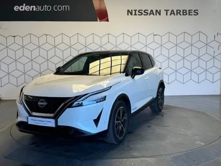 Nissan Qashqai e-Power 190 ch Tekna