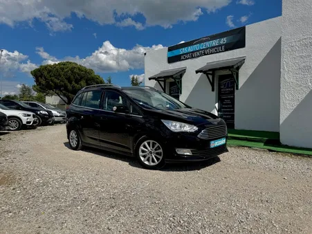Ford Grand C-max 1.5 tdci 120 CV S&S Business Navigation 7 Places