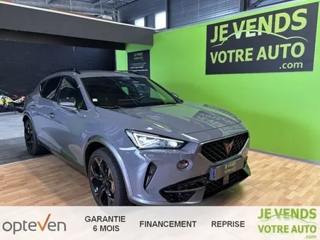 Cupra Formentor VZ 2.0 TSI 310CV 4DRIVE DSG7